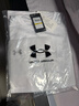 安德玛（Under Armour）速干运动针织短袖T恤男夏季吸湿排汗针织透气上衣足球衣训练服 M 实拍图