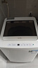 威力（WEILI）波轮洗衣机 7KG 全自动 13分钟快洗 洗衣机小型 租房宿舍 以旧换新 雅白色XQB70-7099  实拍图