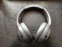 弱水时砂【2025新款】寒武纪头戴式耳机蓝牙无线降噪耳机手机电脑游戏低延迟超长续航送男女友学生 【标准版】砂石黑|-48dB王牌降噪 实拍图