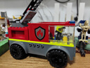 乐高（LEGO）积木城市系列60463 云梯消防车男孩儿童玩具生日礼物摆件 实拍图