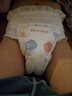 好奇（Huggies）金装拉拉裤XXL74(15kg以上)尿不湿【速干不易红】 实拍图