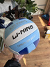 李宁（LI-NING）排球【中考训练】比赛专用标准初中生成人儿童训练沙滩硬排5号球 实拍图