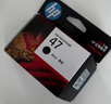 惠普（HP）47原装大印量彩色墨盒 适用hp 4825/4826打印机 实拍图