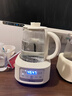 美的（Midea）恒温水壶 恒温壶婴儿冲奶 烧水壶泡奶电热水壶调奶器养生壶1.3L 实拍图