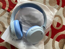 漫步者（EDIFIER）W820NB经典版 头戴蓝牙主动降噪耳机 金标认证 手机电脑笔记本耳机 湖光蓝 女神节礼物 实拍图