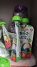 亨氏（Heinz）宝宝水果营养果汁泥婴儿辅食零食无添加即食礼盒装6个月+ 120g*14 实拍图