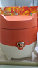 美的（Midea）电饭煲小型家用迷你1.2L小容量1-2人微压电饭锅宿舍旅行电煮锅萌趣狐狸煲MB-FB12X1-105B 实拍图