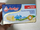 安佳(Anchor)新西兰进口 动物黄油原味无添加盐454g*2 烘焙煎牛排曲奇 实拍图
