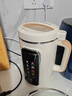 九阳（Joyoung）1.2L豆浆机3-4人用破壁机古法豆浆可预约时间细腻免滤家用全自动榨汁机料理机D565【九阳漫生活】 实拍图