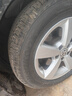 韩泰（Hankook）汽车轮胎 195/65R15 91H K415 原配宝来/高尔夫/朗逸/雷凌 实拍图