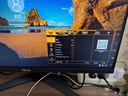 华硕小金刚VG27AQL5A 27英寸显示器2K200Hz显示器超频210Hz FastIPS FreeSync无撕裂 0.3ms响应 HDR400 实拍图