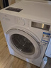 TCL超旋风V3R滚筒洗衣机全自动洗烘一体10KG家电1400转1.2洗净比家电国家补贴以旧换新G100V3R-HB 实拍图
