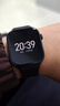 小米（MI）REDMI Watch 6典雅黑 国家补贴 澎湃OS 3 心率血氧监测 红米手表6 小米汽车 送男友送女友 实拍图