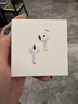 Apple/苹果 AirPods 4(支持主动降噪)搭配无线充电盒(USB-C)苹果耳机 蓝牙耳机适用iPhone/iPad 四代 实拍图