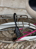 得力（deli）自行车锁单车钥匙锁电动车锁钢丝锁防盗锁自行车配件骑行装备 实拍图