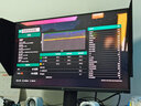 KTC 27英寸4K 160Hz双模320Hz满血HDMI2.1显示屏Type-c 90w办公HiDPI逐台校色电脑显示器大师27M1 MAX 实拍图