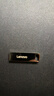 联想（Lenovo）8GB USB2.0 U盘 SX1速芯系列枪色 金属耐用 商务办公必备 实拍图