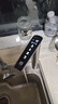 海尔（Haier）净水器鲜活水pro+1200G6年进口反渗透RO膜过滤膜触控龙头双出水厨房专用台下母婴直饮净水机R883 实拍图
