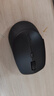 雷柏（Rapoo） M300G 无线蓝牙鼠标 办公鼠标 轻音鼠标 便携鼠标 人体工程学 电脑鼠标 笔记本鼠标 深灰色 实拍图