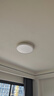 米家小米智能吸顶灯PRO卧室版卧室灯儿童房灯具简约现代【包安装】 实拍图
