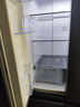 海信463L十字门冰箱一级能效风冷无霜超薄家用冰箱灰色BCD-463WMK1DPJ国家补贴 实拍图