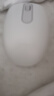 雷柏（Rapoo） M218 无线鼠标 办公鼠标 便携鼠标 对称鼠标 笔记本鼠标 电脑鼠标 白色 实拍图