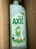 斧头牌（AXE）金骏青梅果蔬餐具净洗洁精1.01kg泵6大零添加4倍去农残 实拍图