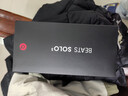 beats Solo3 Wireless 头戴式 蓝牙无线耳机【新年礼物】 手机耳机 游戏耳机  玫瑰金 实拍图