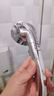 沐唯增压淋浴花洒全套喷头套装洗澡浴霸花洒软管高加压卫浴手持莲蓬头 实拍图