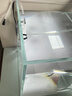 坤宁王金晶超白玻璃鱼缸40*30方缸家用小型裸缸桌面造景溪流缸乌龟缸 实拍图