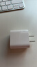 Apple/苹果 20W USB-C充电器  type-c充电器苹果手机充电器原装手机快充头 苹果17手机充电器 实拍图