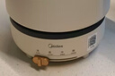 美的（Midea）电煮锅 电热锅 便携式折叠锅 分体式小电锅 316L不锈钢泡面锅 0涂层旅行出差烧水多功能锅XZC16X01 实拍图