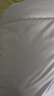 水星家纺被子春秋被秋冬被子被芯抗菌纤维被褥约3.1斤150*210cm白 实拍图