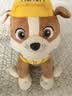 汪汪队立大功（PAW PATROL）毛绒玩具陪睡玩偶经典款小砾小号坐姿公仔男女孩儿童生日礼物 实拍图