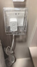 施耐德电气 86型防水盒 IP55电源插座透明防溅盒防水面板盖天甲系列E223R_TR 实拍图