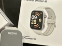 小米（MI）REDMI Watch 6皎月银 国家补贴 澎湃OS 3 心率血氧监测 红米手表6 小米汽车 送男友送女友 实拍图
