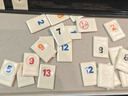 出棋必胜拉密桌游以色列麻将多人互动家庭聚会桌面游戏益启智儿童玩具男孩 实拍图