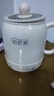 养生壶电炖杯烧水壶热水壶恒温壶养生烧水壶煮茶壶煮茶器泡茶壶一体机全自动玻璃保温小家用 豪华款】多功能炖煮 0.8L 煲汤焖饭+保温预约带滤网 实拍图