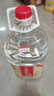 不老潭粮食酒 桶装高度浓香型泸州糯红高粱散装白酒纯粮壹号 52度 5L 实拍图