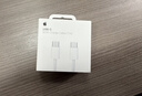 Apple/苹果 60W USB-C数据线-1米 type-c苹果充电线手机数据线 苹果17充电线iphone17充电线 实拍图