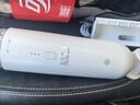 京东京造车载吸尘器 手持无线大吸力 持久续航吹吸一体 车载家用桌面窗台宠物清灰除尘 迷你便携随手吸 实拍图
