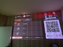 极米Z9X 4K 全新轻薄4K光学变焦投影 1600ISO 真实高亮 家用智能云台投影仪 国家补贴 实拍图