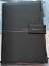 得力皮面本签字笔礼盒套装 商务办公笔记本子配金属中性笔 商务送礼必备 黑色22296 实拍图