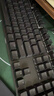 雷柏（Rapoo）V500PRO单光版 有线背光机械键盘 104键全尺寸游戏电竞笔记本电脑办公吃鸡全键无冲键盘 黑轴 实拍图