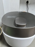 松下（Panasonic）【国家补贴】小元煲电压力锅0涂层高压锅5L容量电饭煲4-5人不锈钢多功能饭锅智能预约NF-PDS500-W 实拍图