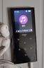 爱国者（aigo）801 8G mp3/mp4播放器 无损HIFI外放蓝牙音乐随身听学生听歌神器mp5英语听力复读机触摸按键 实拍图