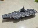奇妙（keeppley）福建舰航空母舰 军事模型大国重器航母积木玩具 新年礼物 实拍图