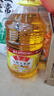 鲁花 食用油  物理压榨  非转基因 玉米油6.18L   实拍图