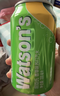 屈臣氏（Watsons）苏打水香草味低糖0脂低卡气泡水饮料聚会调酒330mL*24罐整箱年货 实拍图