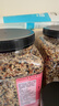 李小谷 有机七色糙米5斤罐装黑米红米燕麦米青稞米等低脂杂粮米糙米饭 实拍图